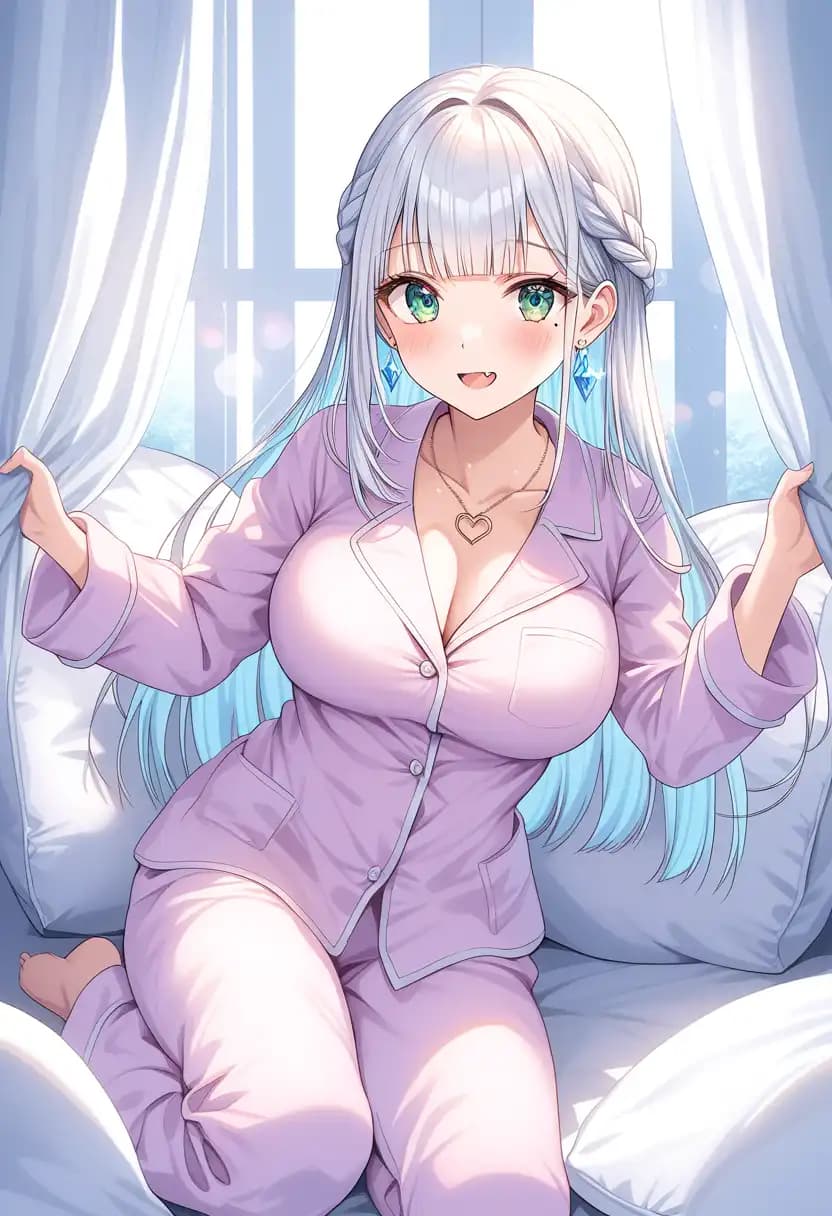 まゆさん おはよう