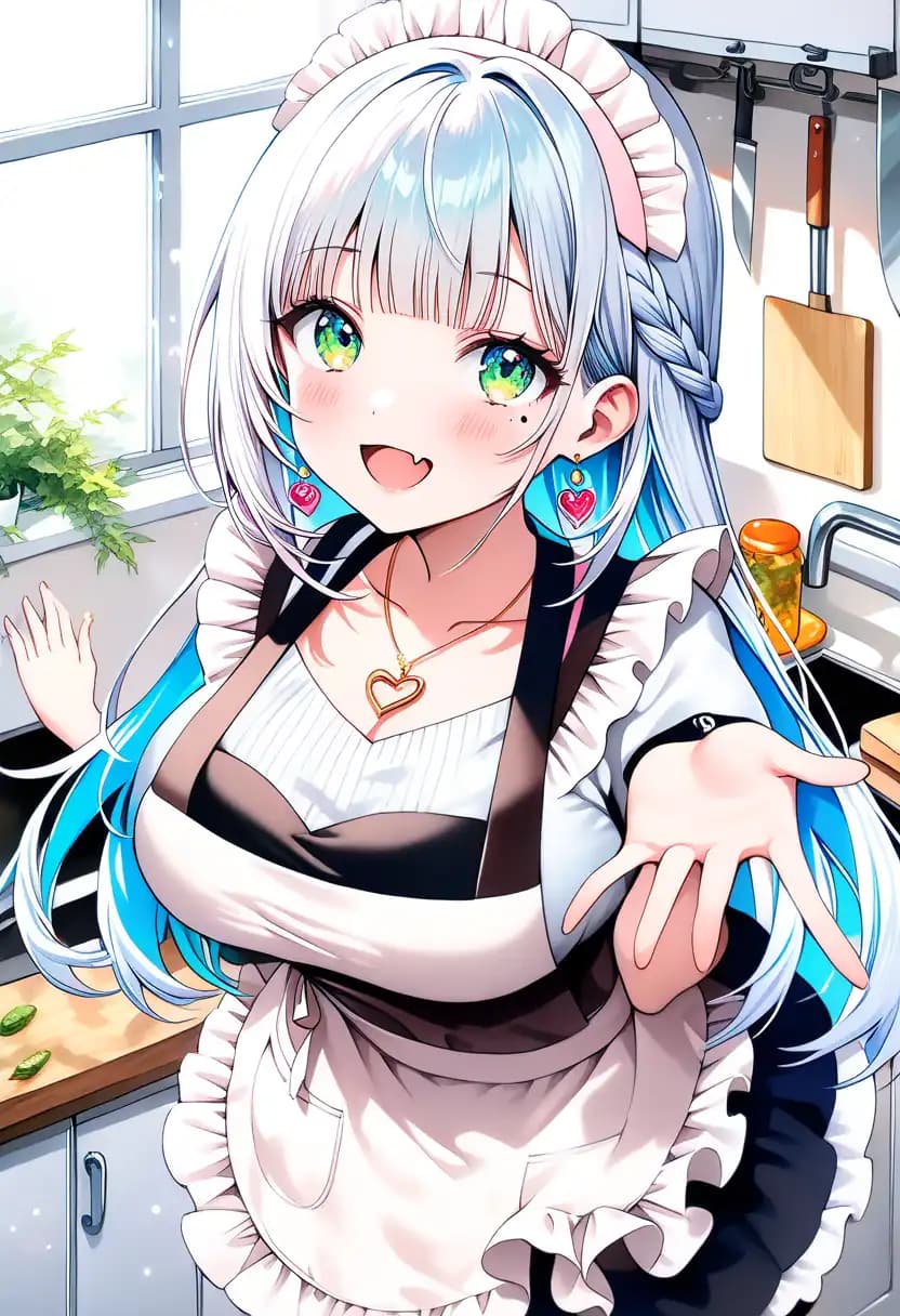 おや 手伝いが必要かな