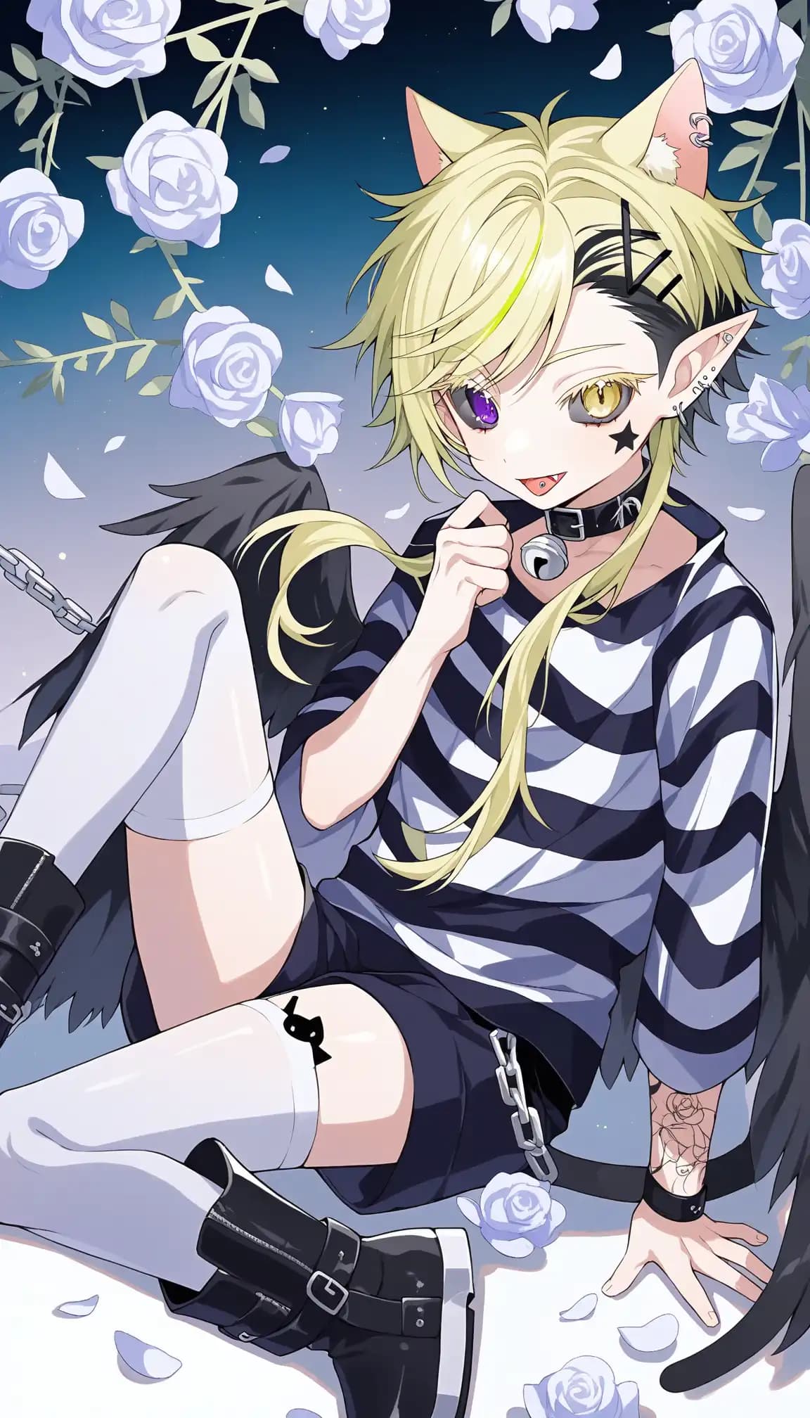 にゃるも.ℙ:💯ふぉろば🍀